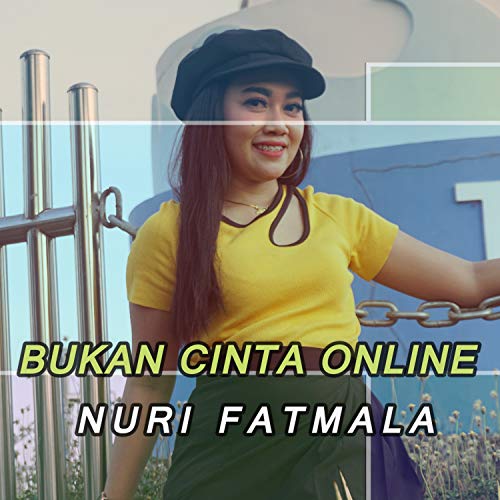 Bukan Cinta Online (Inggris)