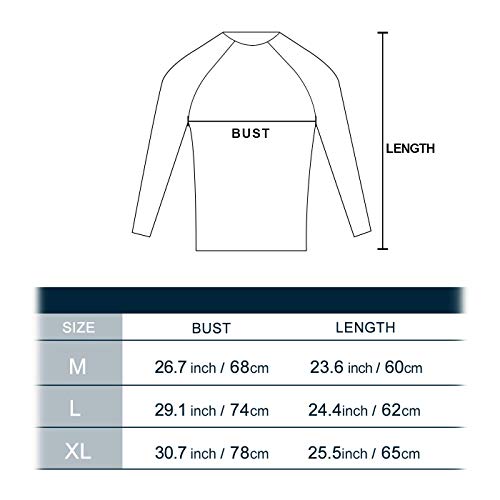 Bwiv Camiseta Hombre Deportiva Compresión Camiseta Interior Hombre Manga Larga Fitness Gimnasio Aire Libre para Entrenamiento Ciclismo de Azul y Línea Amarillo Talla XL Bwiv Camiseta Hombre Deportiva Compresión Camiseta Interior Hombre Manga Larga Fitness Gimnasio Aire Libre para Entrenamiento Ciclismo de Azul y Línea Amarillo Talla XL