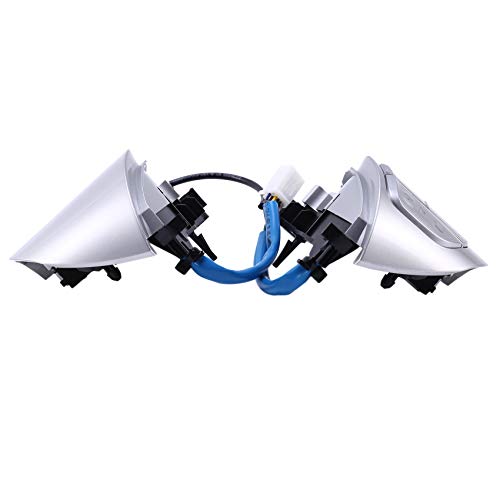 BXSAUISA Interruptor de dirección Bluetooth Volante o Interruptor de botón de Control 84250-06160 Ajuste for Toyota Camry Fit for Corolla Fit for Hilux Fit for Vigo Fit for Highlander Fit for Innova BXSAUISA Interruptor de dirección Bluetooth Volante o Interruptor de botón de Control 84250-06160 Ajuste for Toyota Camry Fit for Corolla Fit for Hilux Fit for Vigo Fit for Highlander Fit for Innova