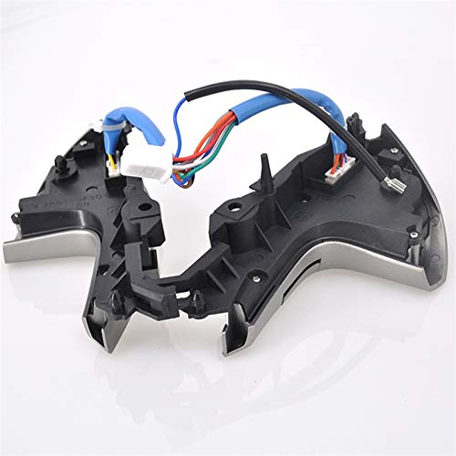 BXSAUISA Interruptor de dirección Interruptor de botón de Control de Audio del Volante 84250-06180 Fit for Toyota Camry Fit for Hilux Fit for Vigo Fit for Corolla Fit for Innova BXSAUISA Interruptor de dirección Interruptor de botón de Control de Audio del Volante 84250-06180 Fit for Toyota Camry Fit for Hilux Fit for Vigo Fit for Corolla Fit for Innova