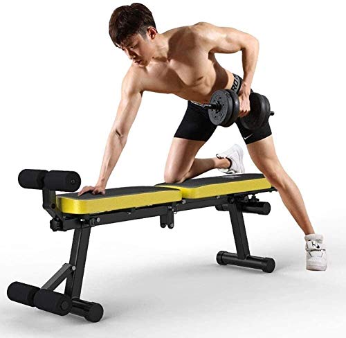 Byakns Abdomen o Pierna Equipo de fitness Home Ejercicio Banco de peso ajustable, EJERCICIO DE UTILIETE EJERCICIO DE EJERCICIO BNECH, INCLINACIÓN DE INCLINACIÓN BNECH PRENSIÓN SILLA DE PRENSA PARA CAS Byakns Abdomen o Pierna Equipo de fitness Home Ejercicio Banco de peso ajustable, EJERCICIO DE UTILIETE EJERCICIO DE EJERCICIO BNECH, INCLINACIÓN DE INCLINACIÓN BNECH PRENSIÓN SILLA DE PRENSA PARA CAS