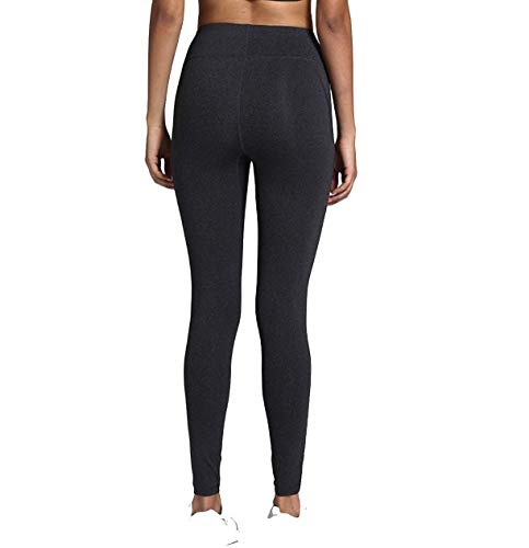 C K CrisKat Pantalón Deportivo para Mujer Cintura Alta y Bolsillo Leggings Mallas para Running Training Fitness Estiramiento Yoga y Pilates  (Negro, S)