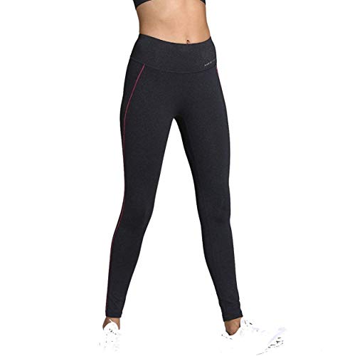 C K CrisKat Pantalón Deportivo para Mujer Cintura Alta y Bolsillo Leggings Mallas para Running Training Fitness Estiramiento Yoga y Pilates (Negro, S) C K CrisKat Pantalón Deportivo para Mujer Cintura Alta y Bolsillo Leggings Mallas para Running Training Fitness Estiramiento Yoga y Pilates (Negro, S)