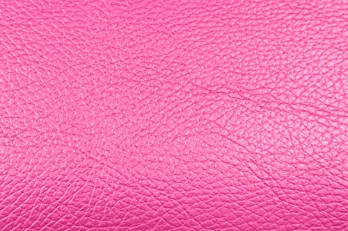 Cabecero de Cama Modelo CÁDIZ tapizado en Polipiel Azahar.para Cama de 105 (Medidas 115x50x5).Color Rosa.Pro Elite.