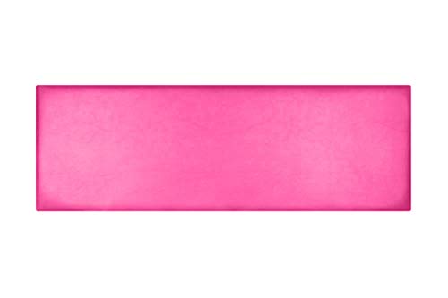 Cabecero de Cama Modelo CÁDIZ tapizado en Polipiel Azahar.para Cama de 105 (Medidas 115x50x5).Color Rosa.Pro Elite. Cabecero de Cama Modelo CÁDIZ tapizado en Polipiel Azahar.para Cama de 105 (Medidas 115x50x5).Color Rosa.Pro Elite.