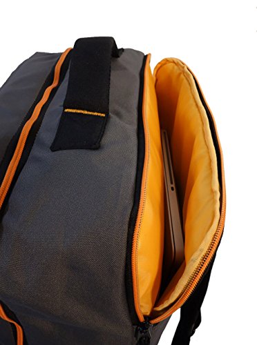 Cabin Max Edinburgh - Maleta de Cabina y Mochila de Portátil - Compartimento Acolchado para Portátil o iPad - Mochila Ligera y Elegante de 50x40x20 cm Embarque Prioritario de Ryanair