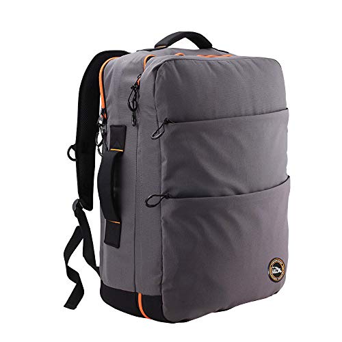 Cabin Max Edinburgh - Maleta de Cabina y Mochila de Portátil - Compartimento Acolchado para Portátil o iPad - Mochila Ligera y Elegante de 50x40x20 cm Embarque Prioritario de Ryanair Cabin Max Edinburgh - Maleta de Cabina y Mochila de Portátil - Compartimento Acolchado para Portátil o iPad - Mochila Ligera y Elegante de 50x40x20 cm Embarque Prioritario de Ryanair