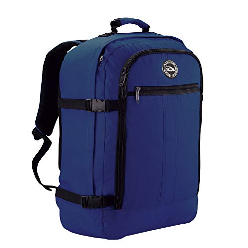 Cabin Max Metz Mochila de Viaje Equipaje de Mano Aprobada para Transporte Aéreo Maleta de Cabina 55x40x20 cm 44 L