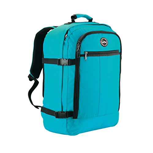 Cabin Max Metz Mochila de Viaje Equipaje de Mano Aprobada para Transporte Aéreo Maleta de Cabina 55x40x20 cm 44 L