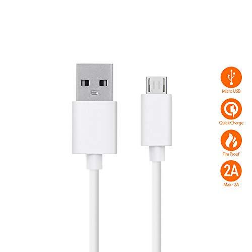 Cable de carga y transferencia de datos simultánea, compatible con Xiaomi Redmi Note 4, Bulk (Micro USB) Cable de carga y transferencia de datos simultánea, compatible con Xiaomi Redmi Note 4, Bulk (Micro USB)