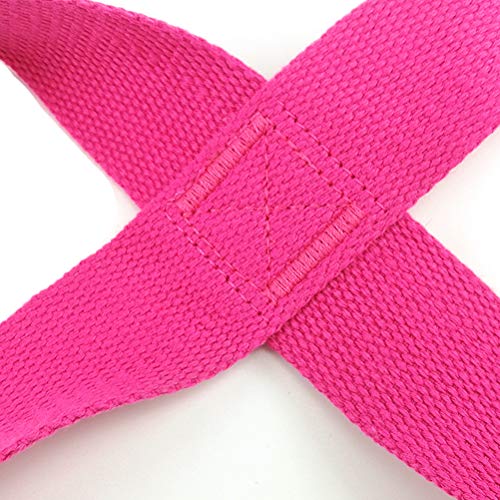 CaCaCook Cinturón de Gimnasia, Correa de Yoga, Entrenamiento para Ballet, Baile, Gimnasia, Entrenamiento, Taekwondo, Expansor de Pecho de Yoga Equipo de Ejercicios Ejercicio de Yoga Cuerda CaCaCook Cinturón de Gimnasia, Correa de Yoga, Entrenamiento para Ballet, Baile, Gimnasia, Entrenamiento, Taekwondo, Expansor de Pecho de Yoga Equipo de Ejercicios Ejercicio de Yoga Cuerda