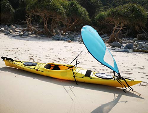 Cachalote Velas para Kayak