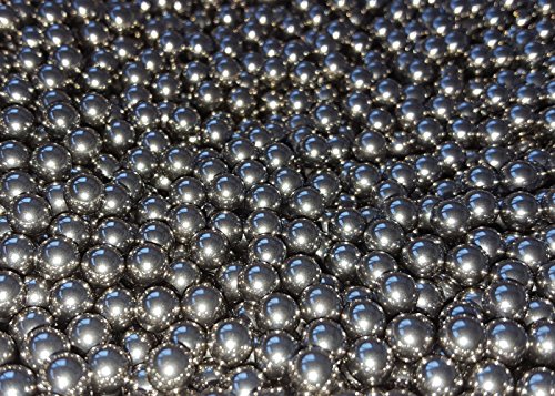 Cadena de acero al carbono bolas 6 mm para airsoft munición, centrifugar, rodamiento diferentes cantidades Cadena de acero al carbono bolas 6 mm para airsoft munición, centrifugar, rodamiento diferentes cantidades