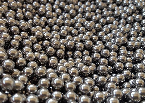 Cadena de acero al carbono bolas 6 mm para airsoft munición, centrifugar, rodamiento diferentes cantidades Cadena de acero al carbono bolas 6 mm para airsoft munición, centrifugar, rodamiento diferentes cantidades