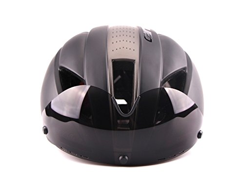 Cairbull MTB Ciclismo Casco Bicicleta Montaña para Adulto Hombre,con Visera CB-15