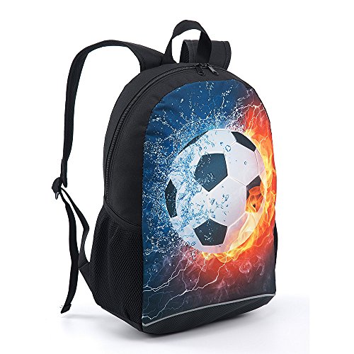 CAIWEI mochila escolar de 17 pulgadas para estudiantes (gray) CAIWEI mochila escolar de 17 pulgadas para estudiantes (gray)
