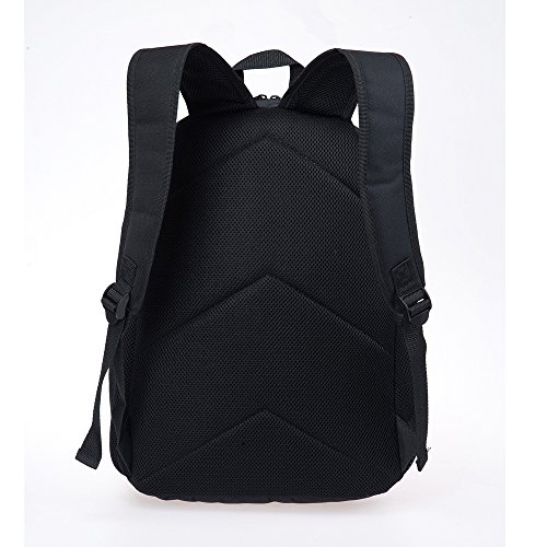 CAIWEI mochila escolar de 17 pulgadas para estudiantes (gray) CAIWEI mochila escolar de 17 pulgadas para estudiantes (gray)