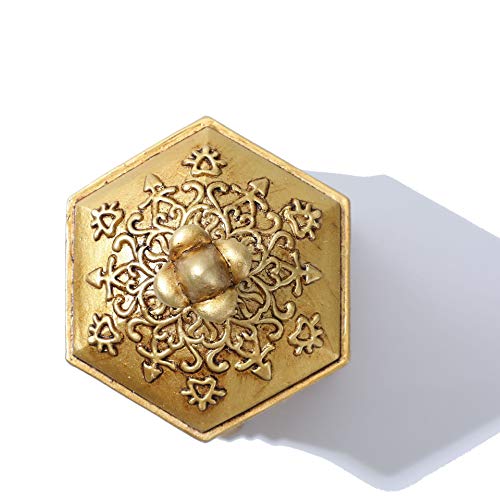 Caja de joyería hexagonal con calavera retro, caja de almacenamiento de joyería, caja de almacenamiento de anillo, caja de almacenamiento para niñas, anillos, pendientes, collares, exhibición de reloj Caja de joyería hexagonal con calavera retro, caja de almacenamiento de joyería, caja de almacenamiento de anillo, caja de almacenamiento para niñas, anillos, pendientes, collares, exhibición de reloj