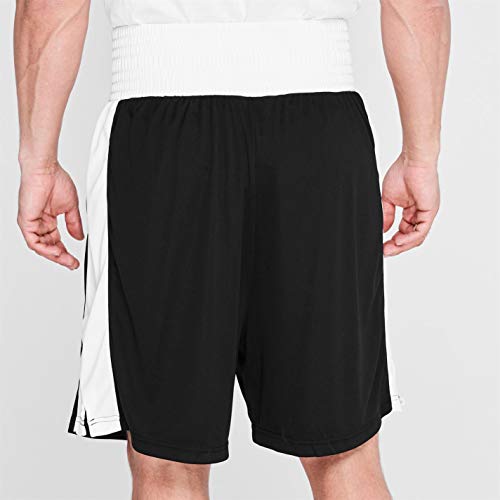 Caja de pantalón corto para hombre Lonsdale pantalones de deporte de los cierres de Wear Sport de boxeo de entrenamiento Caja de pantalón corto para hombre Lonsdale pantalones de deporte de los cierres de Wear Sport de boxeo de entrenamiento