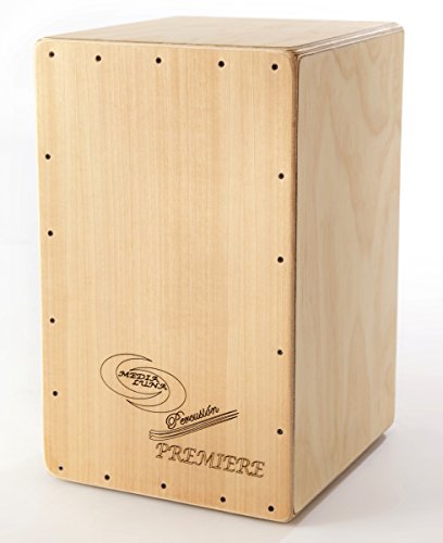 Cajon Flamenco Premiere + Funda Cajon Flamenco Premiere + Funda