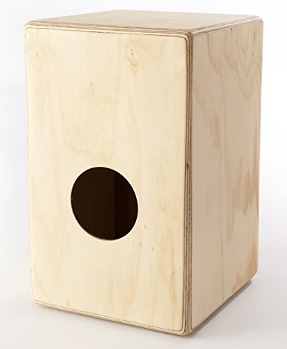 Cajon Flamenco Premiere + Funda