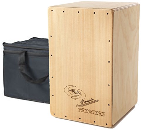 Cajon Flamenco Premiere + Funda Cajon Flamenco Premiere + Funda