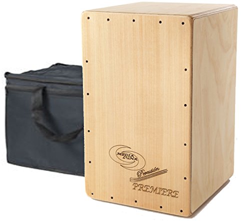 Cajon Flamenco Premiere + Funda