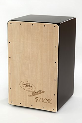 Cajon Flamenco Rock + Funda