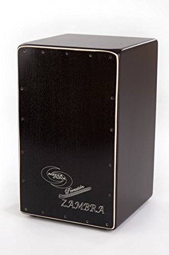 Cajon Flamenco Zambra + Funda Cajon Flamenco Zambra + Funda