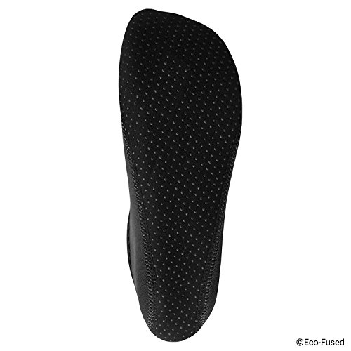 Calcetines de Agua para Mujeres – Extra Cómodos – Protege contra la Arena, Agua fría/Caliente, UV, Rocas/guijarros – Calzado fácil para Nadar, Voleibol de Playa, Snorkel, Vela, Surf Calcetines de Agua para Mujeres – Extra Cómodos – Protege contra la Arena, Agua fría/Caliente, UV, Rocas/guijarros – Calzado fácil para Nadar, Voleibol de Playa, Snorkel, Vela, Surf