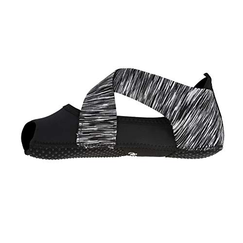 Calcetines de Yoga,Zapatos de Yoga Calcetines de Pilates Antideslizantes Traspirable Barra de Envoltura Suave para Mujer Niña para Ballet Danza Aerea de Entrenamiento de Yoga(L(39-40)) Calcetines de Yoga,Zapatos de Yoga Calcetines de Pilates Antideslizantes Traspirable Barra de Envoltura Suave para Mujer Niña para Ballet Danza Aerea de Entrenamiento de Yoga(L(39-40))