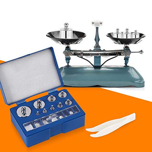 Calibración Peso, Kit Pesas Calibración, Pesos de Calibración, 17 piezas 10mg-100g Acero de Precisión Balance Escala Calibración de Peso Kit prueba joyería Escala, Juego de Pesas Calibración Balanza Calibración Peso, Kit Pesas Calibración, Pesos de Calibración, 17 piezas 10mg-100g Acero de Precisión Balance Escala Calibración de Peso Kit prueba joyería Escala, Juego de Pesas Calibración Balanza