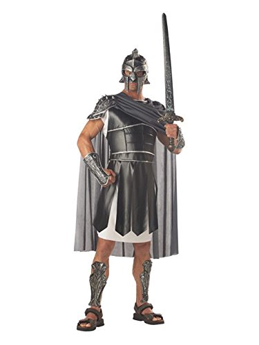 California Costumes 01074 - Disfraz De Romano Centurion Para Hombre (M)