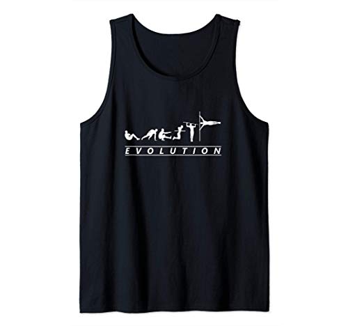 Calistenia Evolución Calle Atleta del entrenamiento Camiseta sin Mangas Calistenia Evolución Calle Atleta del entrenamiento Camiseta sin Mangas