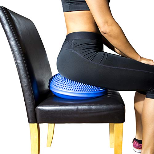 Calma Dragon Balance Cushion cojín de Estabilidad física Equilibrio Amortiguador de Aire