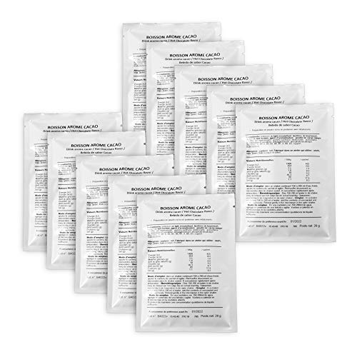 CALYFORM Batidos Proteínas para Adelgazar Rápido (En Sobres) Batidos Saciantes para Perder Peso | Bebida Proteína en Polvo Dieta Proteica (Batido Cacao, 10 Sobres) CALYFORM Batidos Proteínas para Adelgazar Rápido (En Sobres) Batidos Saciantes para Perder Peso | Bebida Proteína en Polvo Dieta Proteica (Batido Cacao, 10 Sobres)