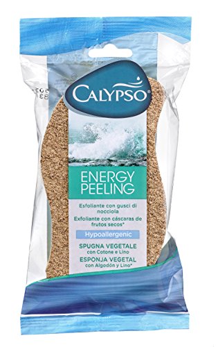 Calypso Energy Peeling Esponja Hipoalergénica - 100 gr, Estandar