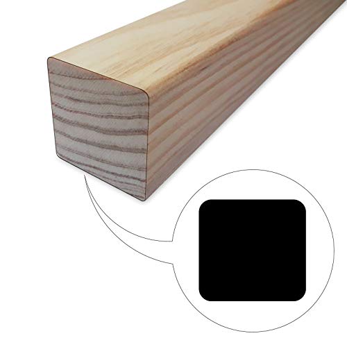 Cama Infantil Tipo Montessori, Casita Madera Natural para niño y niña, 90 x 190 cm Cama Infantil Tipo Montessori, Casita Madera Natural para niño y niña, 90 x 190 cm