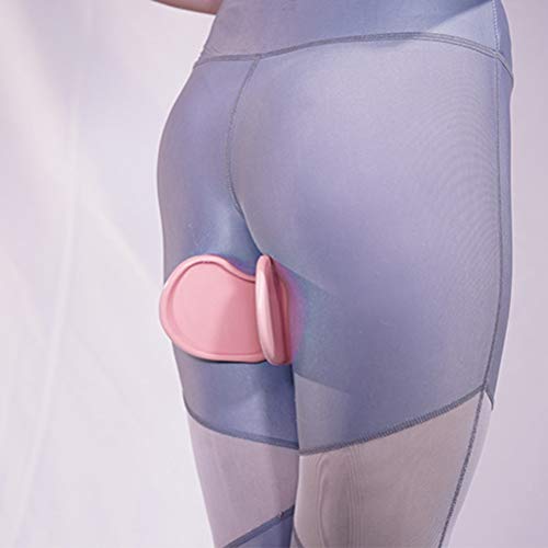 Cambano - Aparato de entrenamiento de la musculatura del suelo pélvico y del interior de los muslos, corrector de glúteos para mujeres