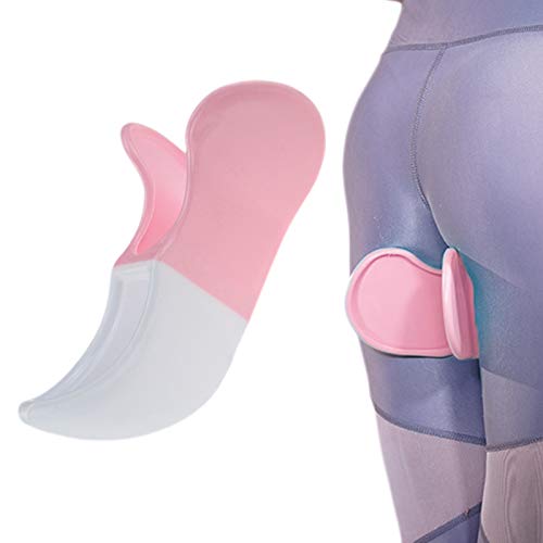 Cambano - Aparato de entrenamiento de la musculatura del suelo pélvico y del interior de los muslos, corrector de glúteos para mujeres