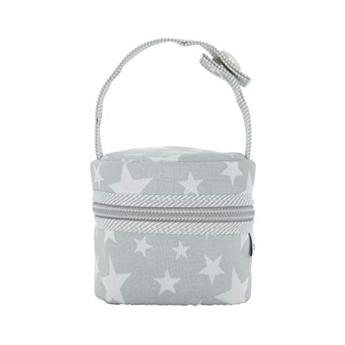 Cambrass Star - Portachupete, color gris