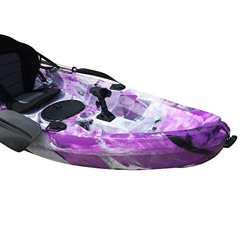 Cambridge Kayaks ES, Sun Fish TÁNDEM SÓLO 2 + 1,PURPÚREO, RIGIDO Cambridge Kayaks ES, Sun Fish TÁNDEM SÓLO 2 + 1,PURPÚREO, RIGIDO