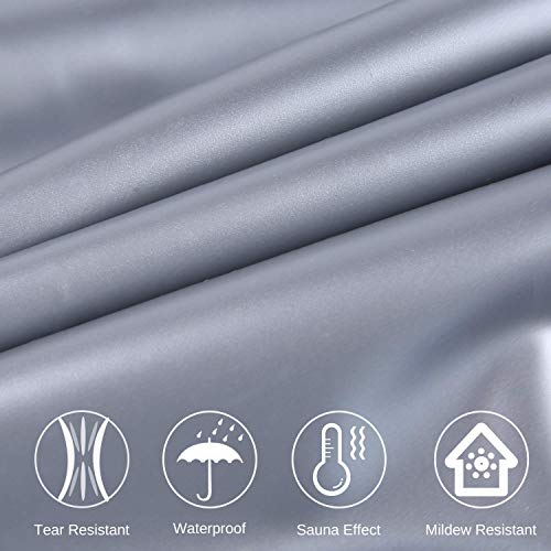 CAMEL CROWN Trajes de Sudoración para Fitness de Hombre Trajes de Sauna Traje de Pérdida de Peso con Capucha para Deportes Correr Yoga Gimnasio CAMEL CROWN Trajes de Sudoración para Fitness de Hombre Trajes de Sauna Traje de Pérdida de Peso con Capucha para Deportes Correr Yoga Gimnasio