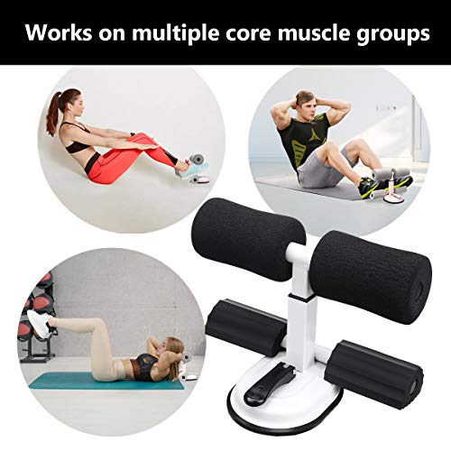 Camfosy Abdominales Asistente de pie Asiento Sentado Vientre Perezoso Equipo de Gimnasia Hogar Ventosa Multifuncional Dispositivo Abdominal Adelgazamiento Yoga Fitness Camfosy Abdominales Asistente de pie Asiento Sentado Vientre Perezoso Equipo de Gimnasia Hogar Ventosa Multifuncional Dispositivo Abdominal Adelgazamiento Yoga Fitness