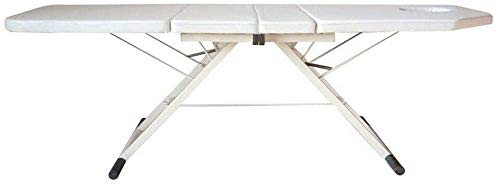 Camilla de masaje plegable profesional, cama de belleza, cama plegable, cama de spa, cama portátil, color rosa Camilla de masaje plegable profesional, cama de belleza, cama plegable, cama de spa, cama portátil, color rosa