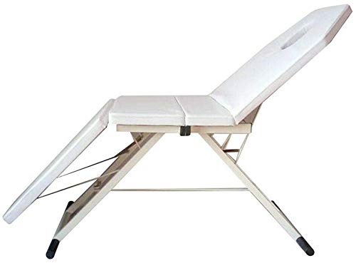 Camilla de masaje plegable profesional, cama de belleza, cama plegable, cama de spa, cama portátil, color rosa Camilla de masaje plegable profesional, cama de belleza, cama plegable, cama de spa, cama portátil, color rosa