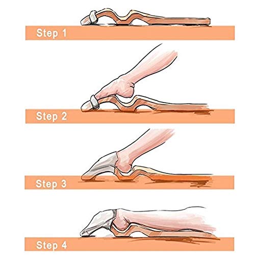 Camilla de Pie de Ballet,Estiramiento de Pie ABS Foot Stretcher Enhancer Roller de Masaje de Tejido Profundo con Correa de Tracción Accesorio de Entrenamiento para Ballet y Danza Yoga Gimnasia Camilla de Pie de Ballet,Estiramiento de Pie ABS Foot Stretcher Enhancer Roller de Masaje de Tejido Profundo con Correa de Tracción Accesorio de Entrenamiento para Ballet y Danza Yoga Gimnasia