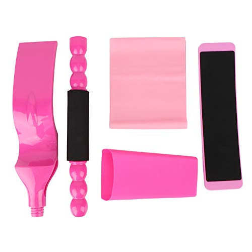 Camilla de Pie de Ballet,Estiramiento de Pie ABS Foot Stretcher Enhancer Roller de Masaje de Tejido Profundo con Correa de Tracción Accesorio de Entrenamiento para Ballet y Danza Yoga Gimnasia Camilla de Pie de Ballet,Estiramiento de Pie ABS Foot Stretcher Enhancer Roller de Masaje de Tejido Profundo con Correa de Tracción Accesorio de Entrenamiento para Ballet y Danza Yoga Gimnasia