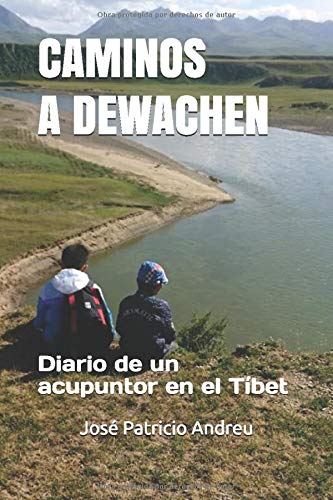 Caminos a Dewachen: Diario de un acupuntor en el Tíbet