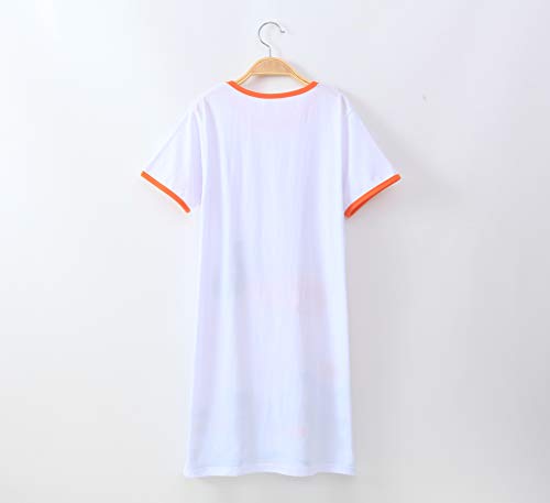 Camisa de Vestir para niña de algodón Blanco 11-12 años Manga Larga